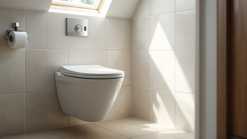 Installation WC Suspendu Nanterre